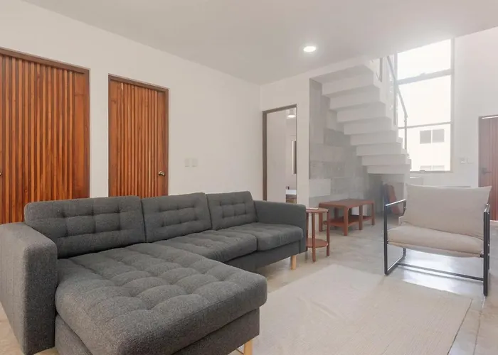 Explore Modern - Gated - Peaceful - Pool Pousada Puerto Morelos