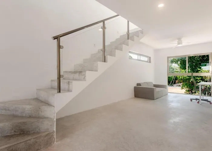 Explore Modern - Gated - Peaceful - Pool Pousada Puerto Morelos